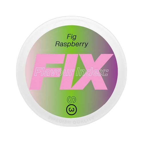 FIX Fig Raspberry